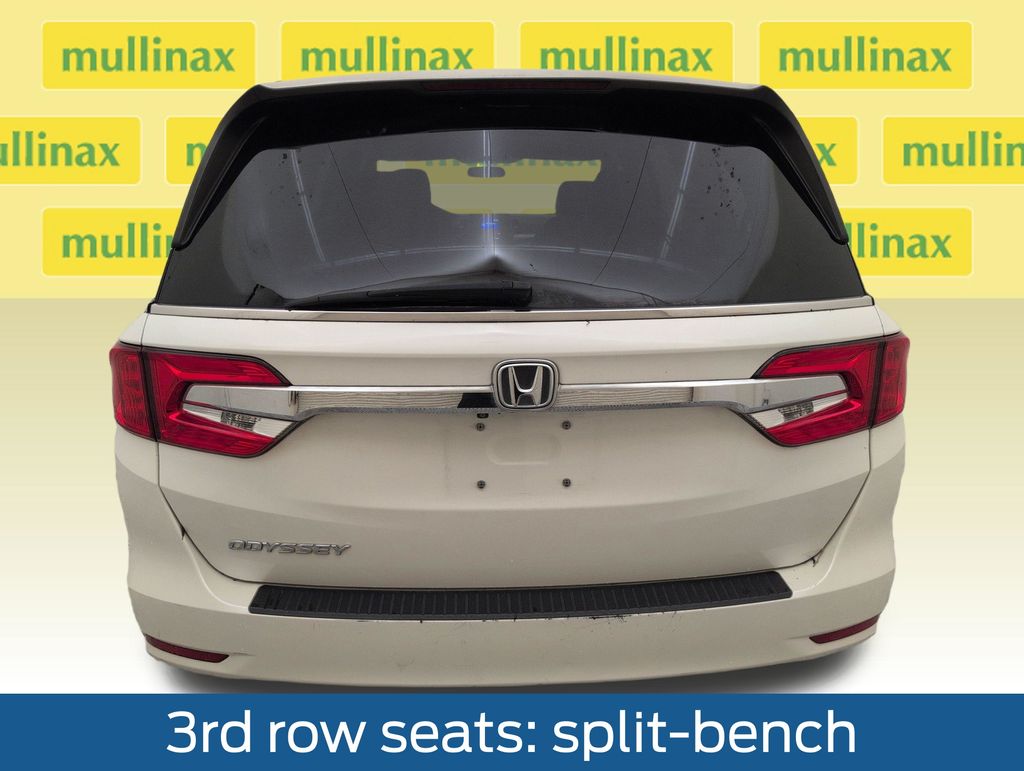 Certified Used 2019 White Honda LX image 23