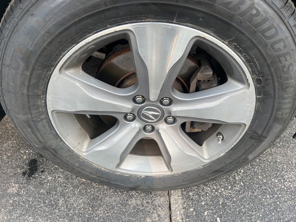 2014 Acura MDX photo