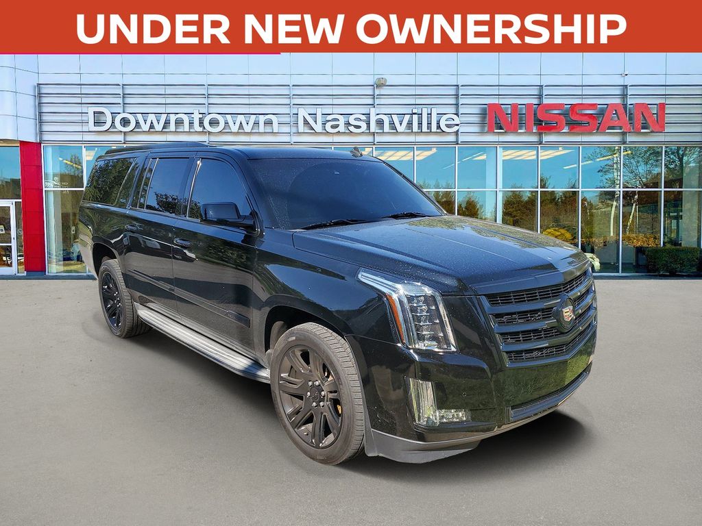 2015 Cadillac Escalade ESV