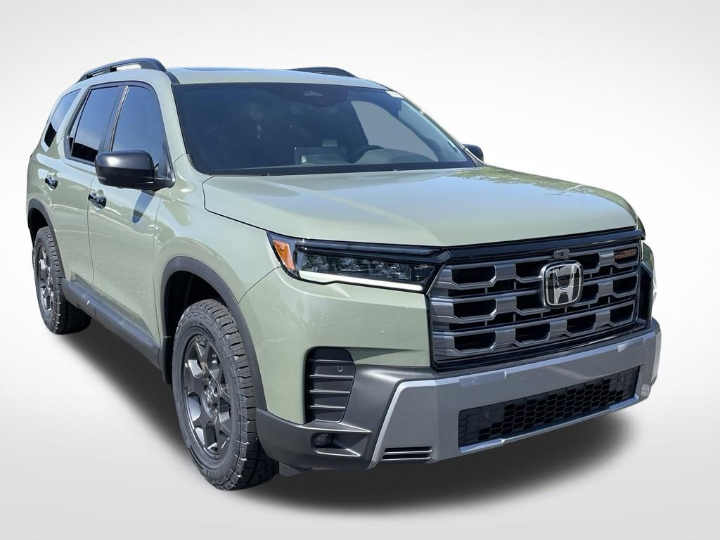 Thumbnail: 2026 Honda Pilot - 8