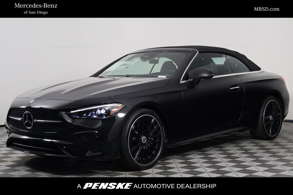 2025 Mercedes-Benz CLE 300 -
                San Diego, CA