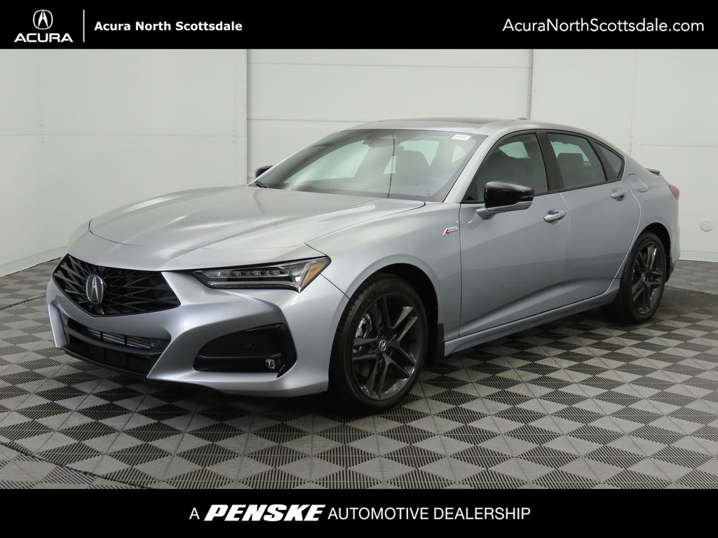 2025 Acura TLX A-Spec -
                Phoenix, AZ