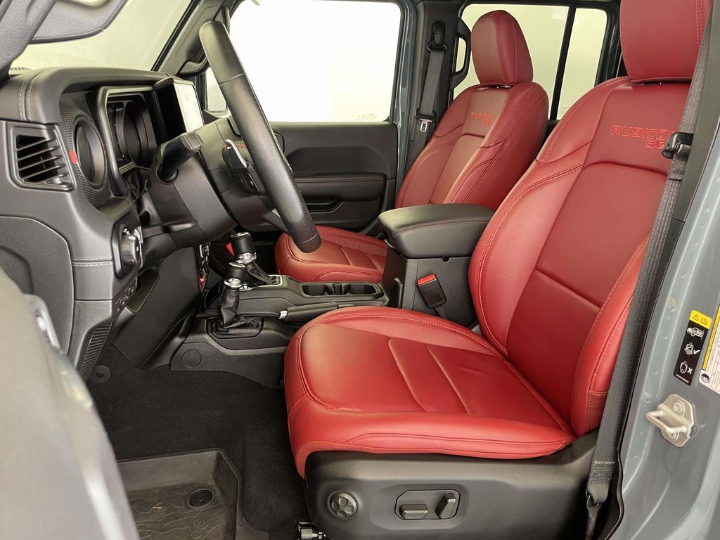 2024 Jeep Wrangler Rubicon 392 Gray at Auto Express Mitsubishi