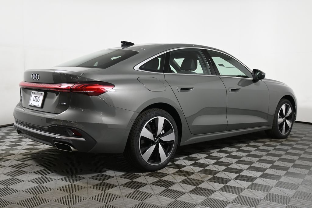 Thumbnail: 2025 Audi A5 - 7