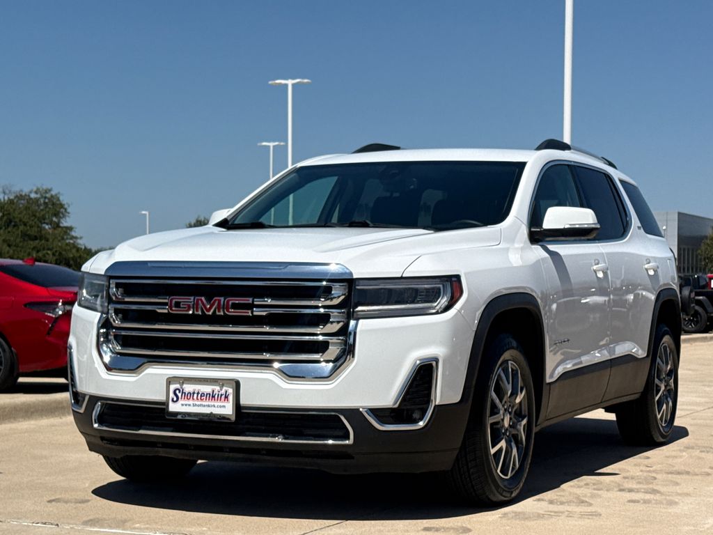 Used 2023 GMC Acadia SUV