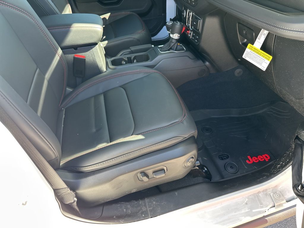 New Car 2025 Jeep Wrangler  Rubicon For Sale Under $70,000 In Austin, Texas