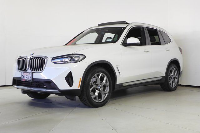 2024 BMW X3 sDrive30i 2