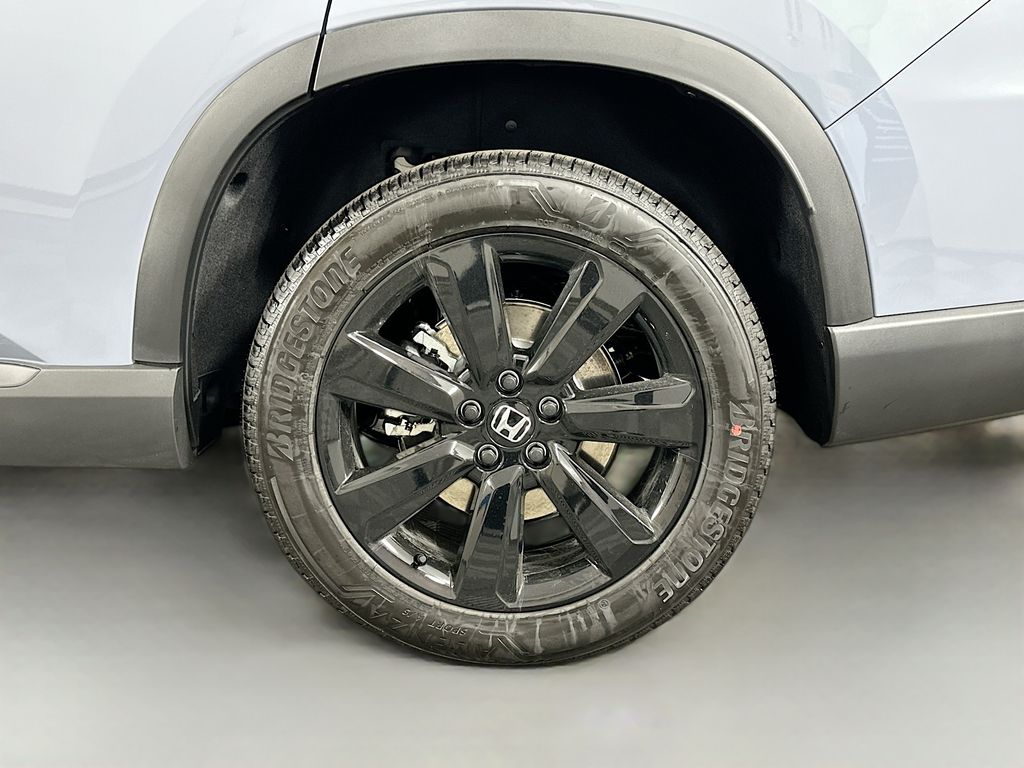 Thumbnail: 2025 Honda Pilot - 23