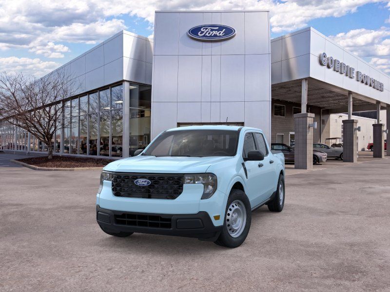 New 2026 Light Blue Ford XL image 2