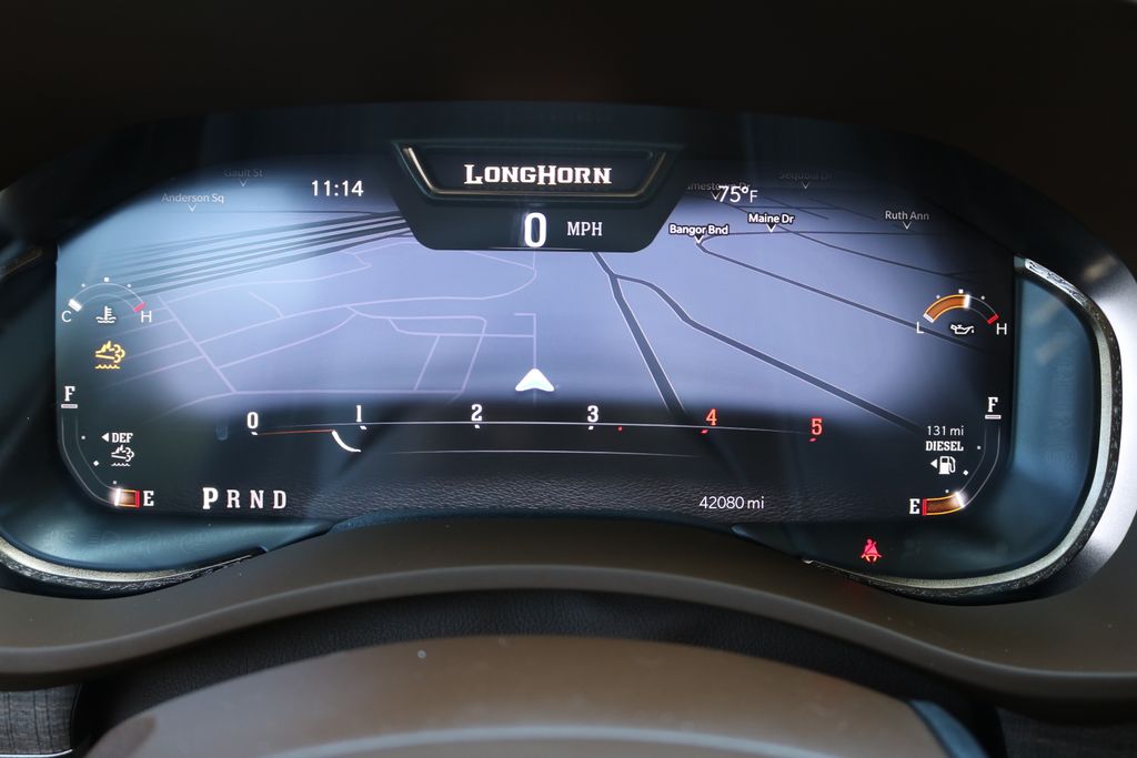 Used Car 2023 Ram 2500  Longhorn For Sale Under $70,000 In Austin, Texas