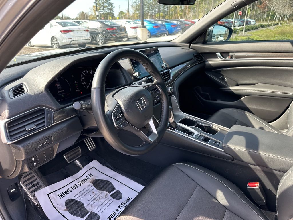 2021 Honda Accord Sport 18