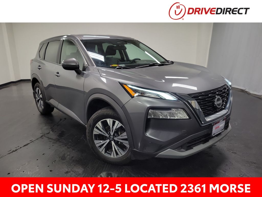 2023 Nissan Rogue