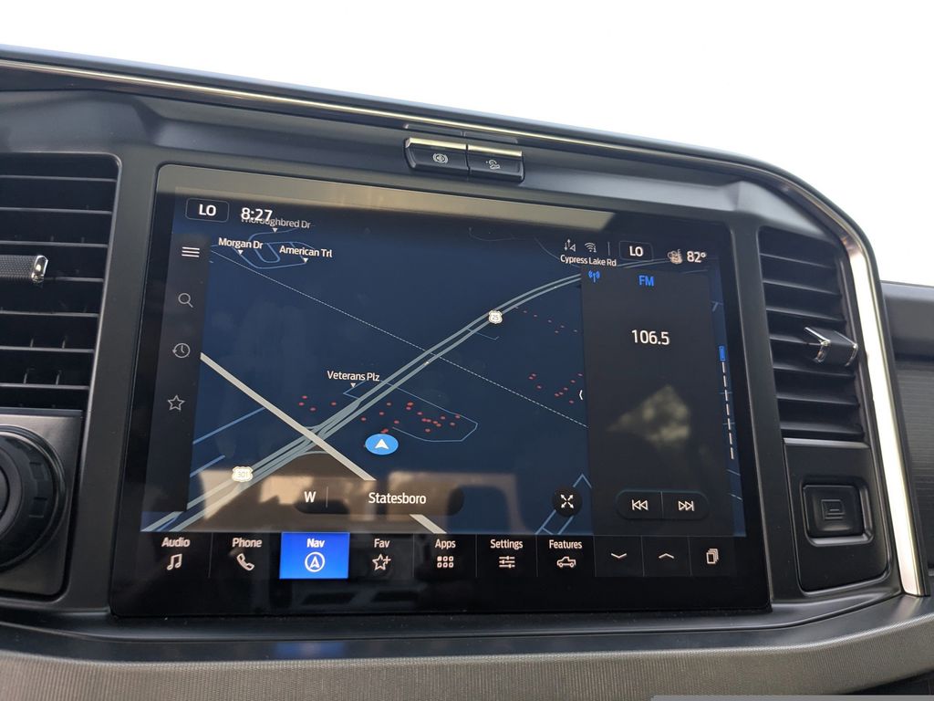2025 Ford F-450 Super Duty Platinum