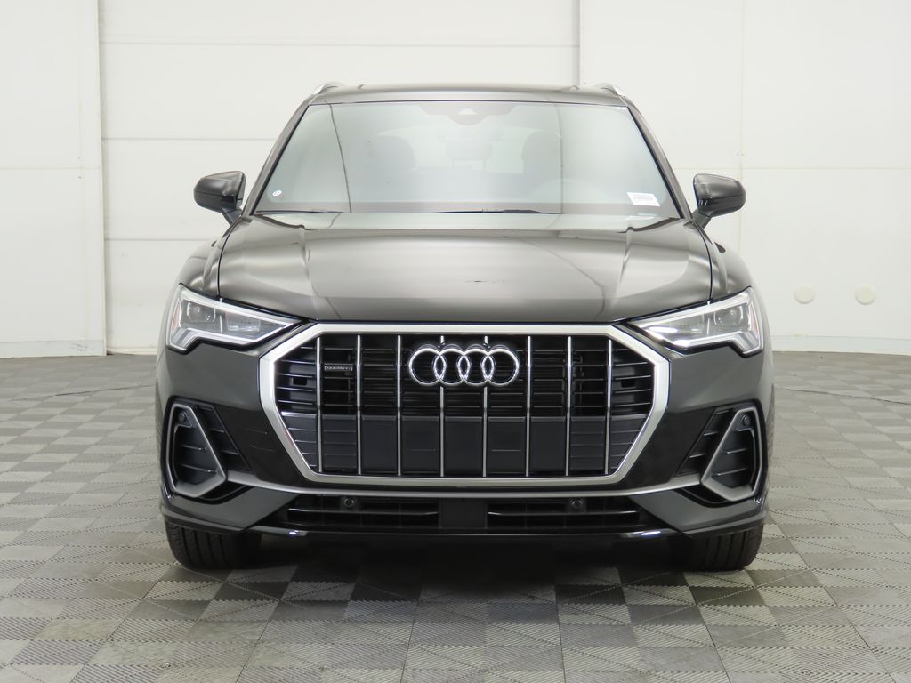 Thumbnail: 2025 Audi Q3 - 2