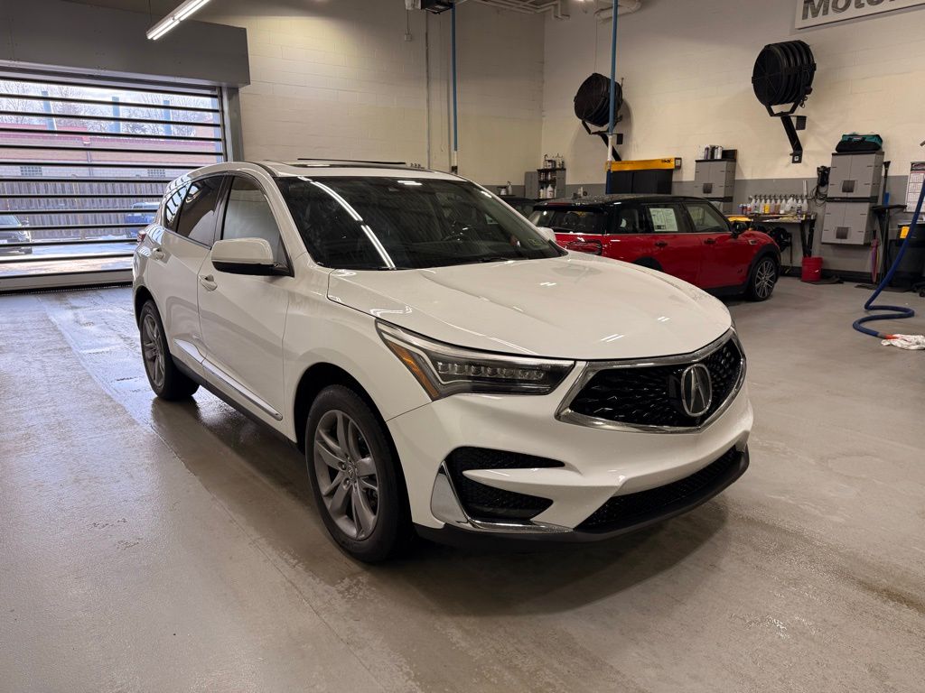 Thumbnail: 2020 Acura RDX - 7