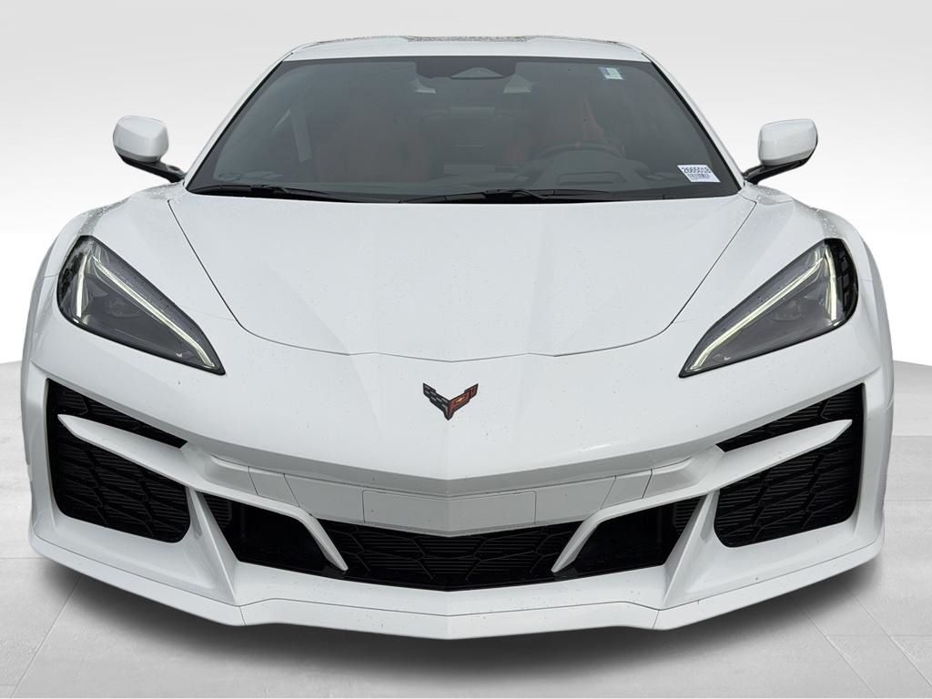 2025 Chevrolet Corvette Z06 RWD Coupe 1LZ