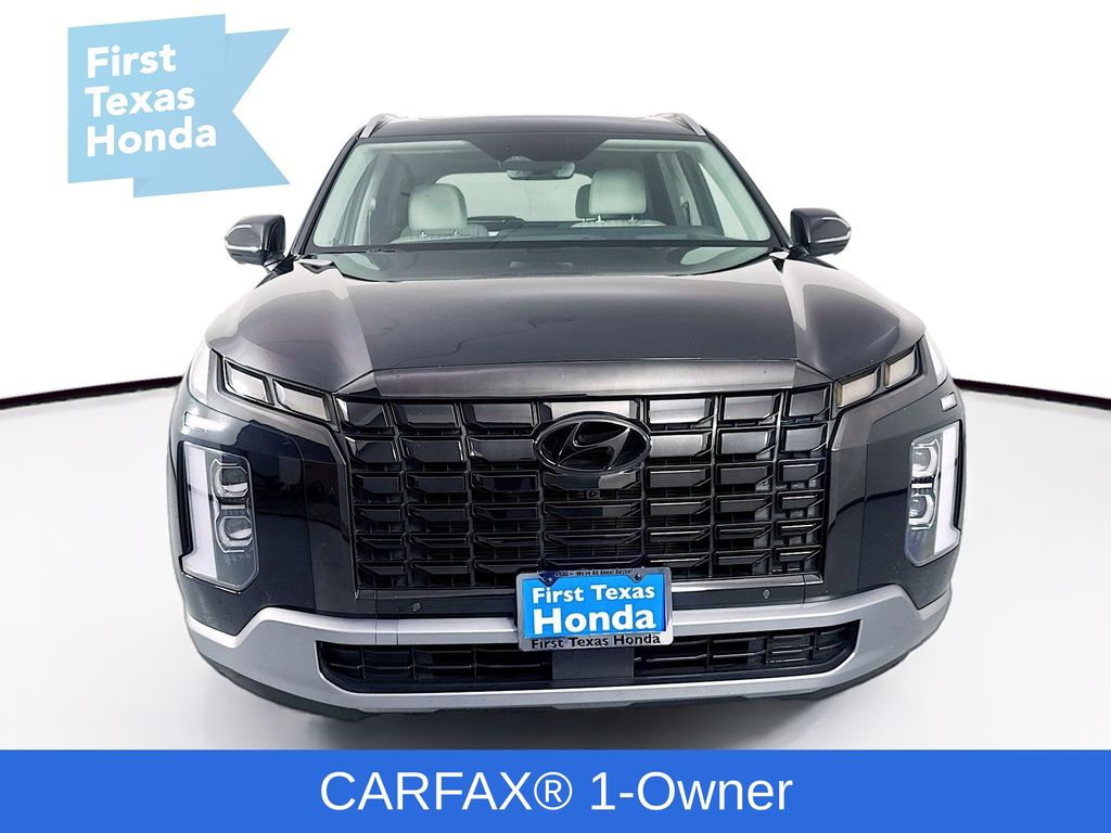 Used Car 2023 Hyundai Palisade  Limited For Sale Under $40,000 In Austin, Texas