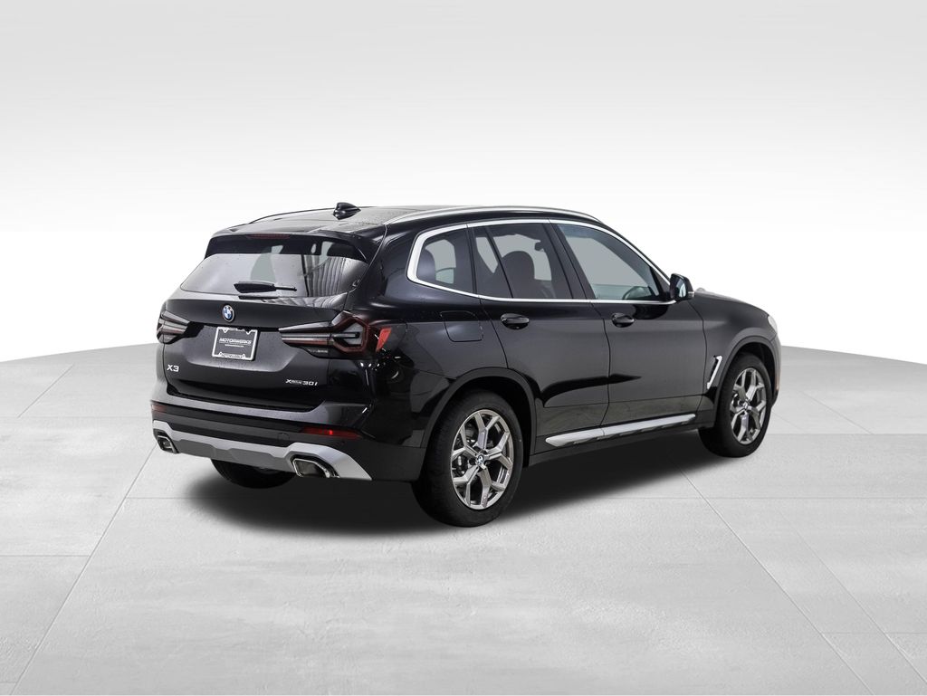 2024 BMW X3 xDrive30i 5