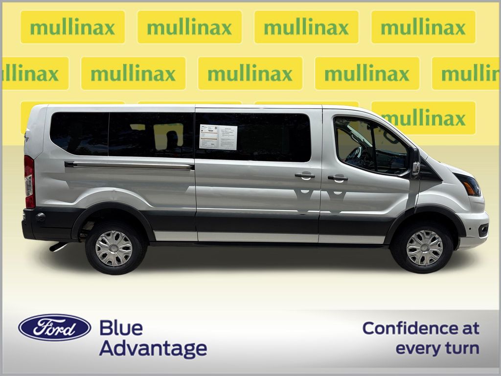Certified Used 2024 White Ford XLT image 2