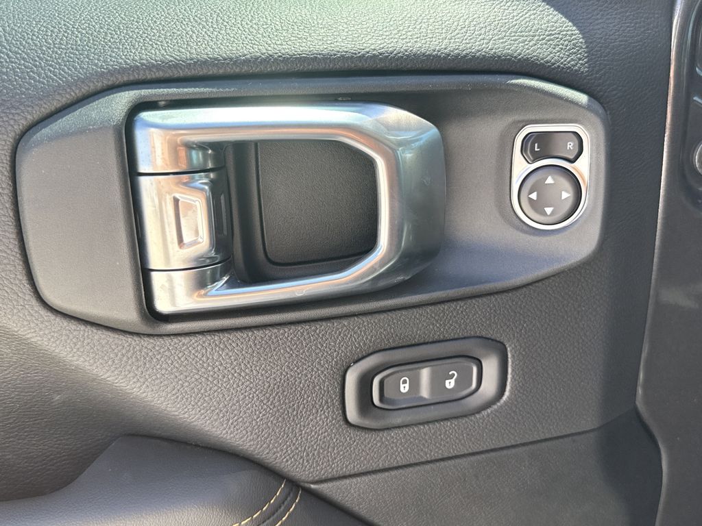 2026 Jeep Gladiator Sahara Gray at DeMontrond Auto Country