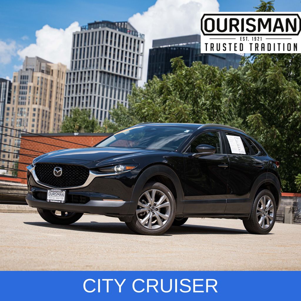 2025 Mazda CX-30 2.5 S Preferred Package