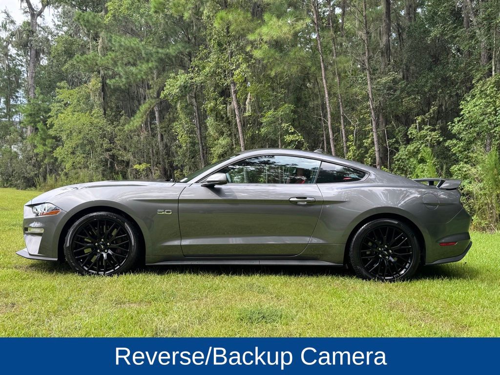 2021 Ford Mustang GT Premium