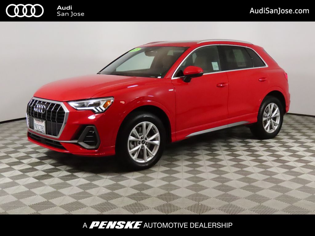 Thumbnail: 2025 Audi Q3 - 1