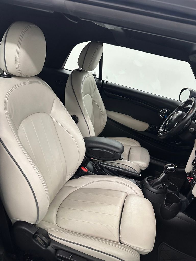 used 2019 MINI Cooper S car, priced at $17,485