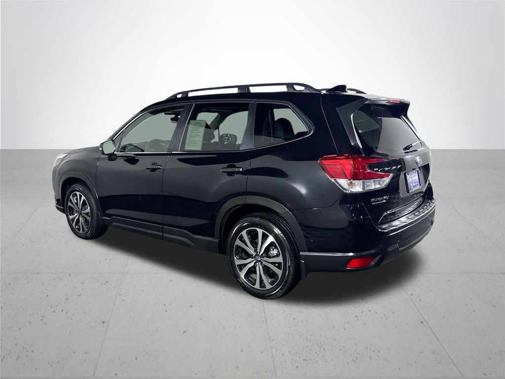 2024 Subaru Forester Limited