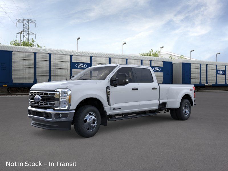 2026 Ford F-350SD XLT 