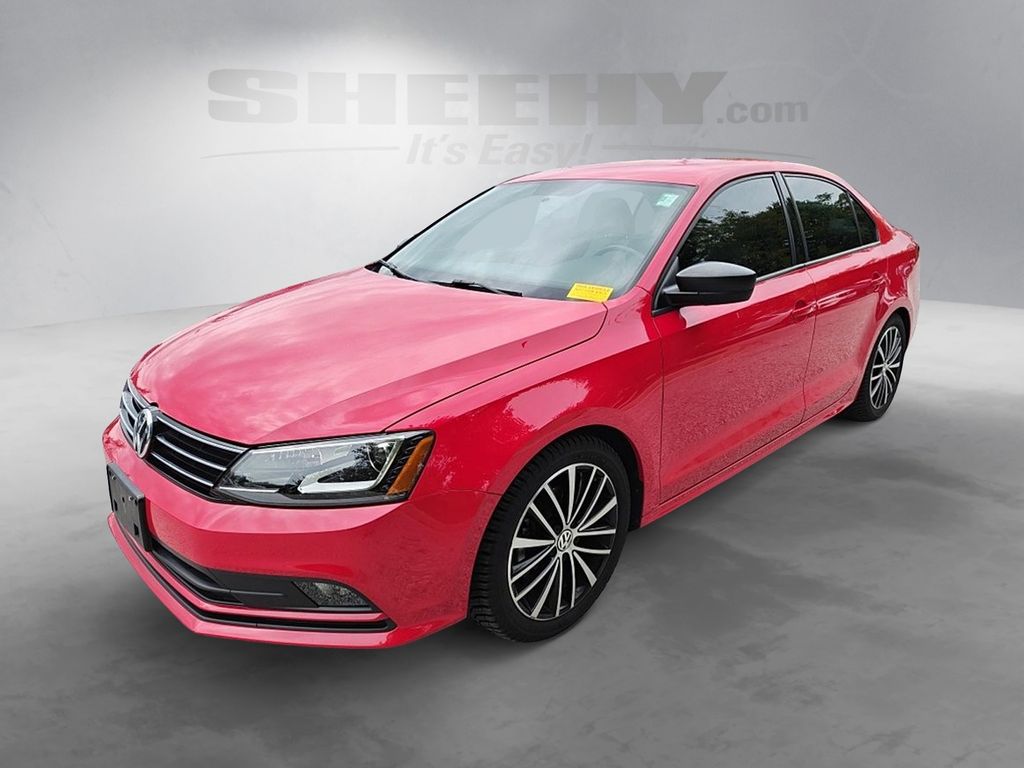 Used 2016  Volkswagen 1.8T Sport image 16