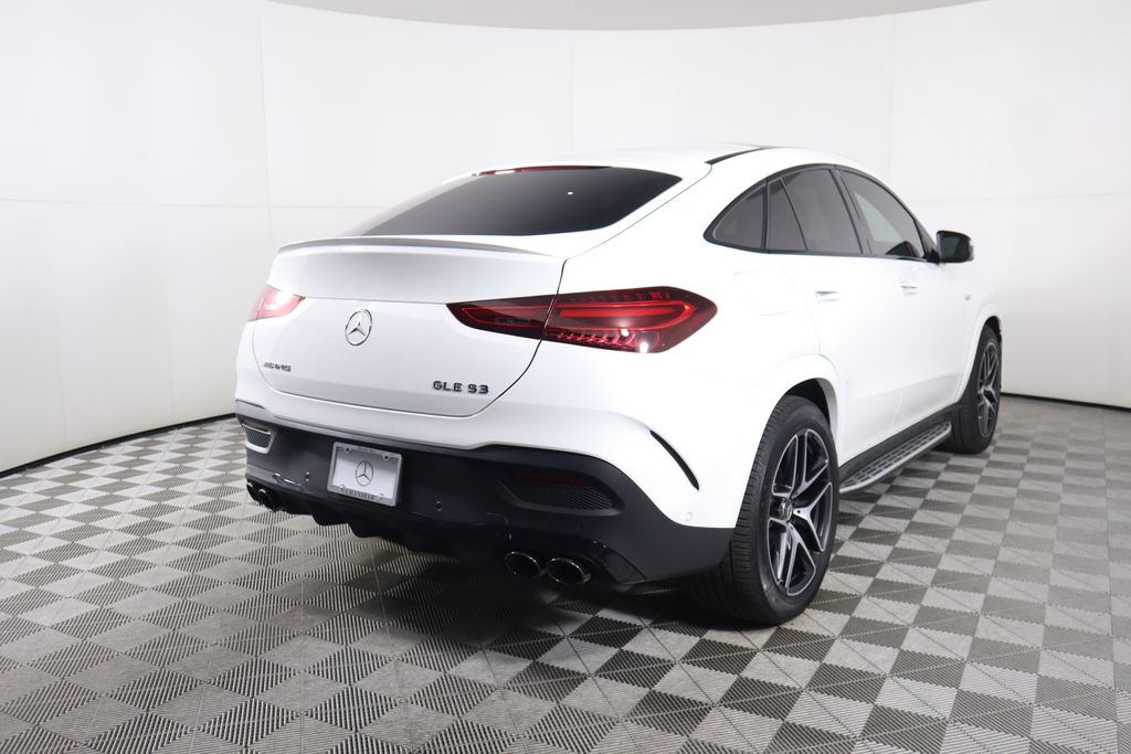 2025 Mercedes-Benz GLE 53 AMG 5