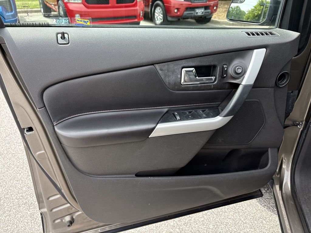 2013 Ford Edge SEL photo