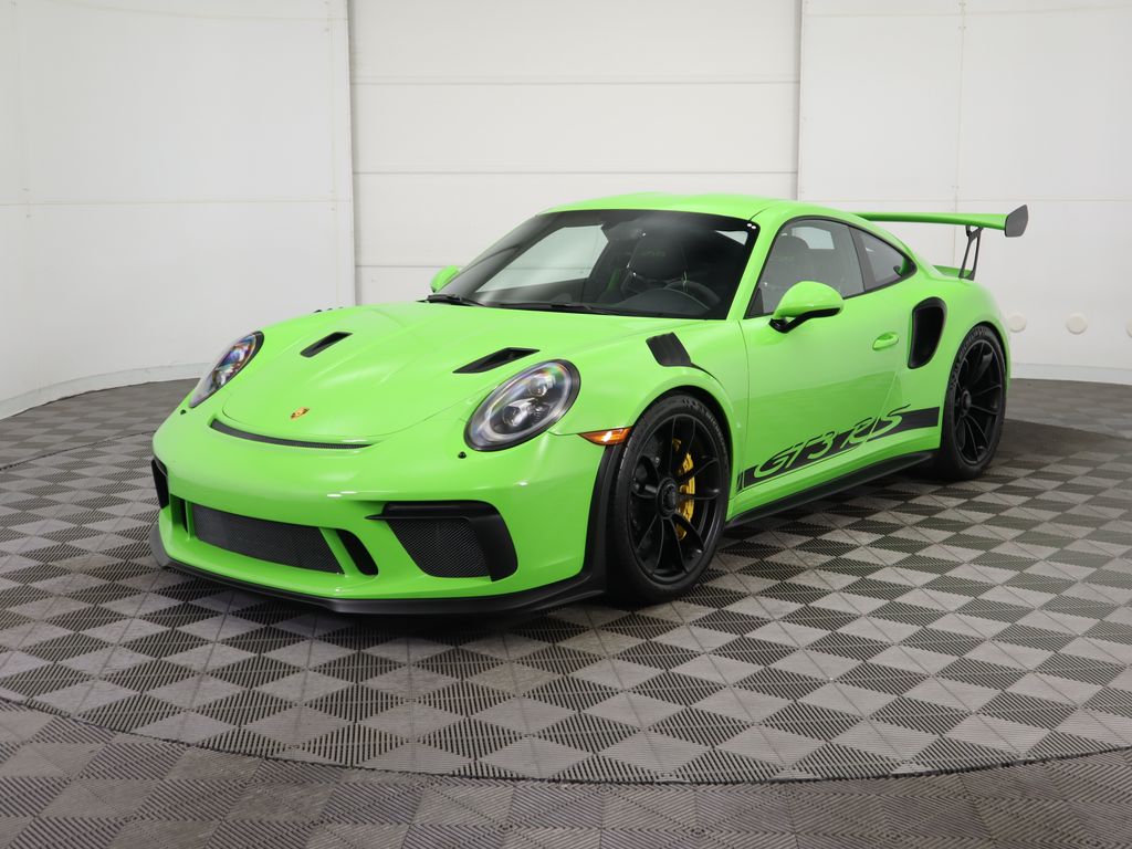 2019 Porsche 911 GT3 -
                Phoenix, AZ