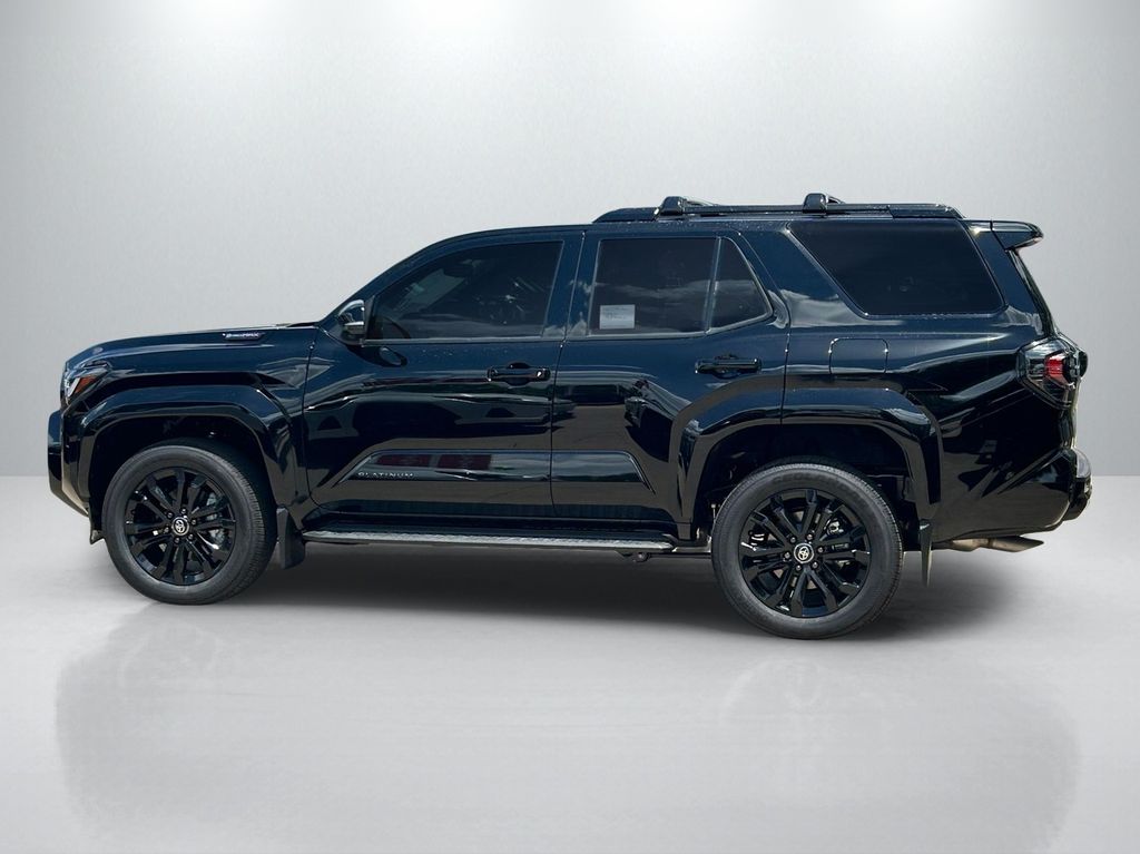 New 2026 Toyota 4Runner i-FORCE MAX SUV