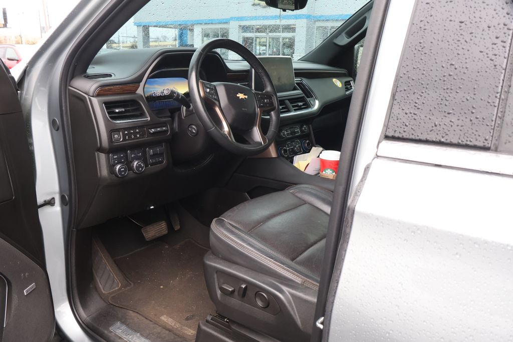 Thumbnail: 2024 Chevrolet Suburban - 8