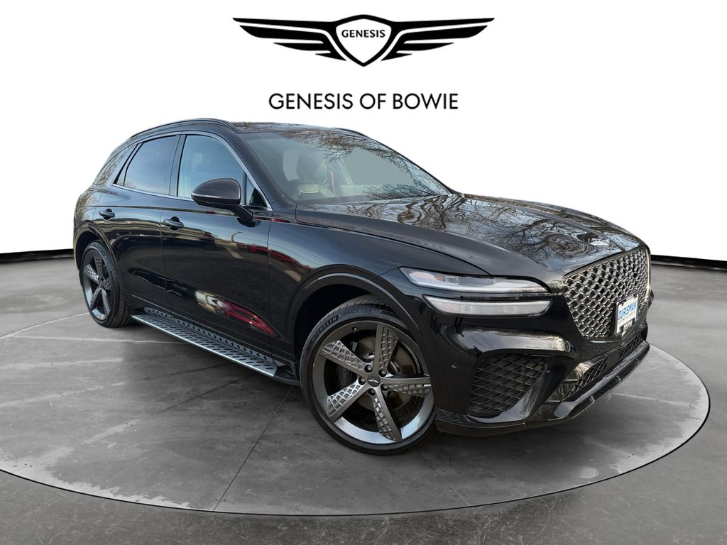 2023 Genesis GV70 2.5T AWD