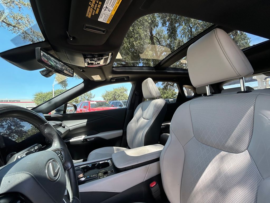 Used 2023 Lexus RX SUV