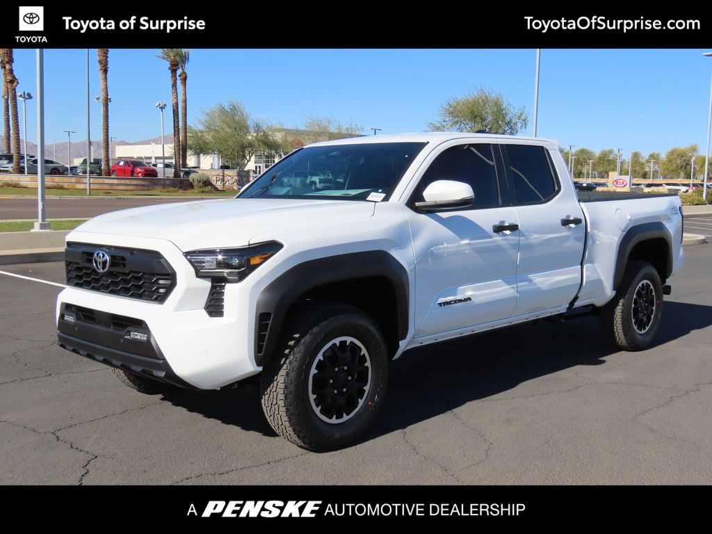 2025 Toyota Tacoma TRD Off-Road -
                Surprise, AZ