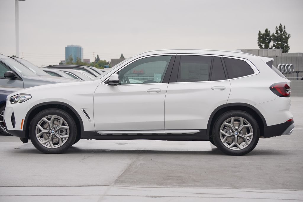 2024 BMW X3 sDrive30i 4