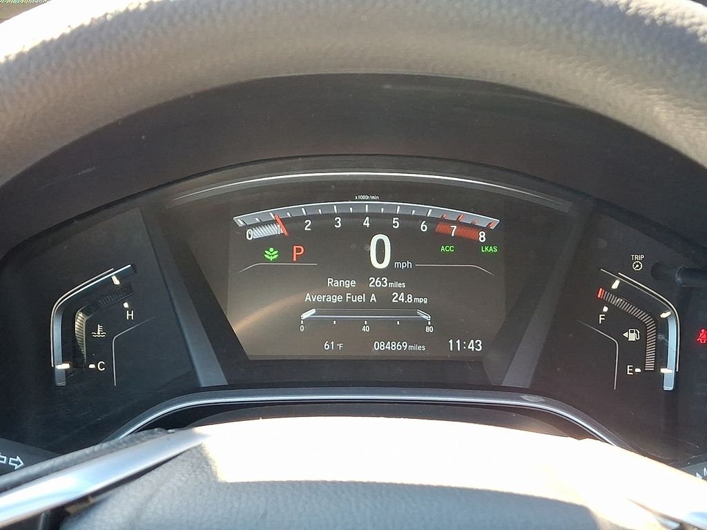 Thumbnail: 2020 Honda CR-V - 21