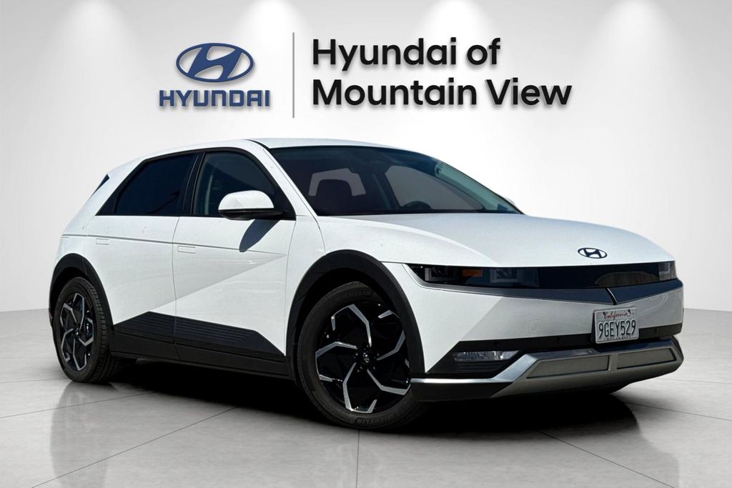 2023 Hyundai IONIQ 5 SEL