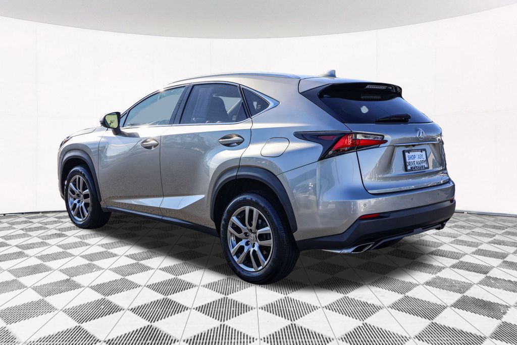 2016 Lexus NX 200t 10