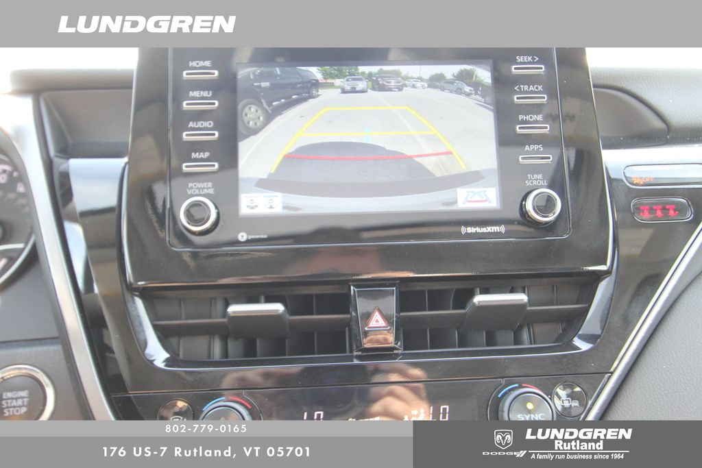 Used 2024 Toyota Camry Sedan