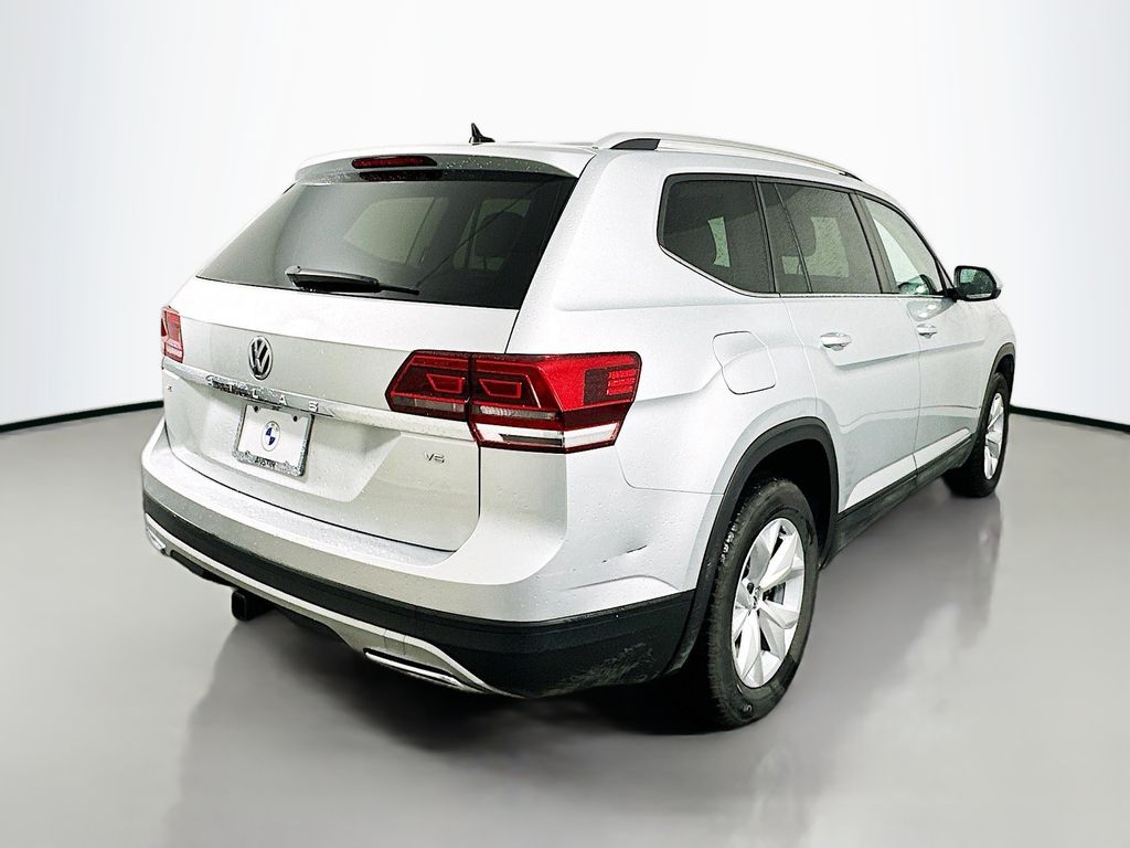 2019 Volkswagen Atlas SE 5