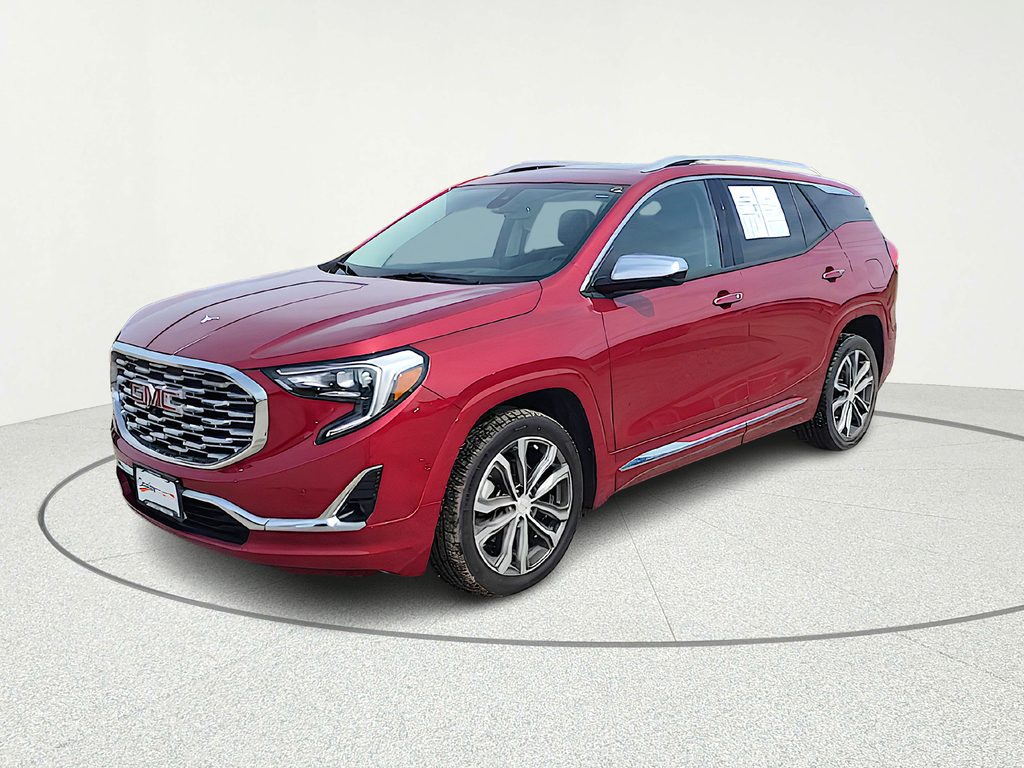2018 GMC Terrain Denali - 1