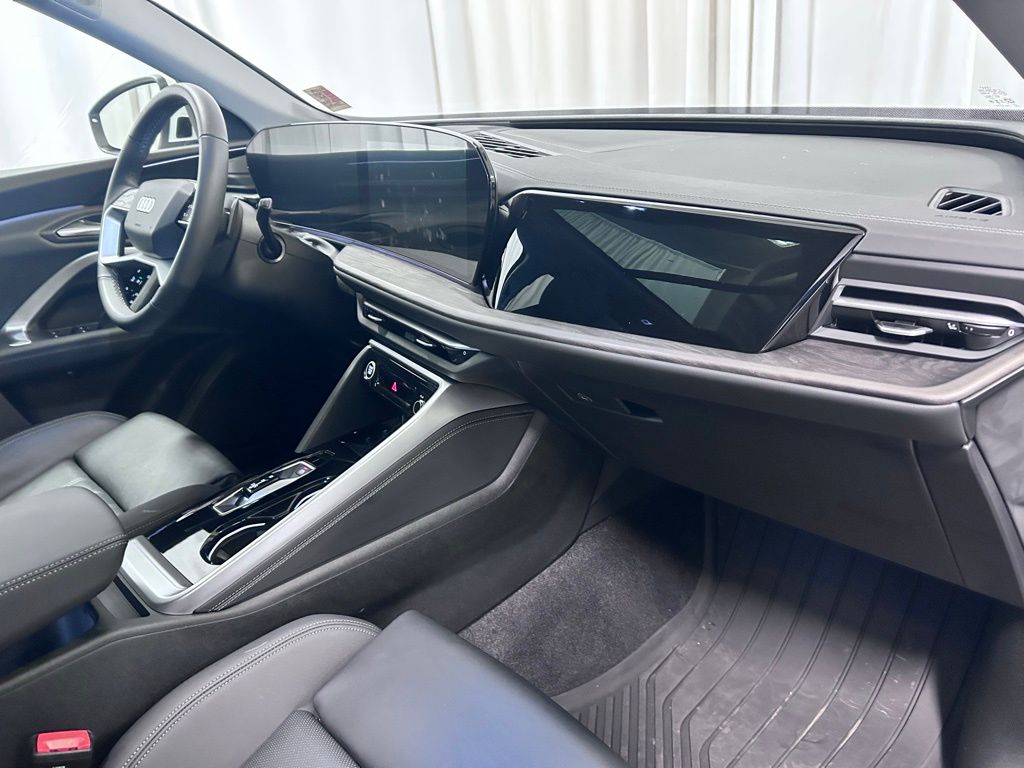 used 2025 Audi Q5 car, priced at $48,991