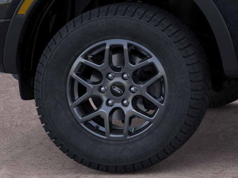 New 2026 Shadow Black Ford XLT image 19