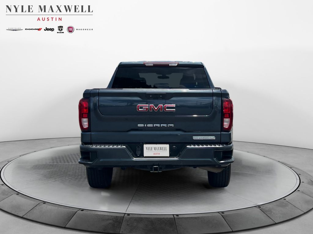 Used Car 2021 Gmc Sierra 1500  Elevation For Sale Under $30,000 In Austin, Texas