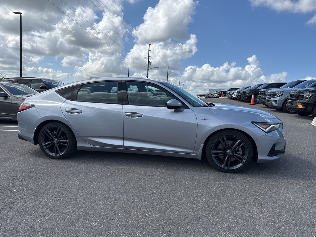2024 Acura Integra A-Spec's photo